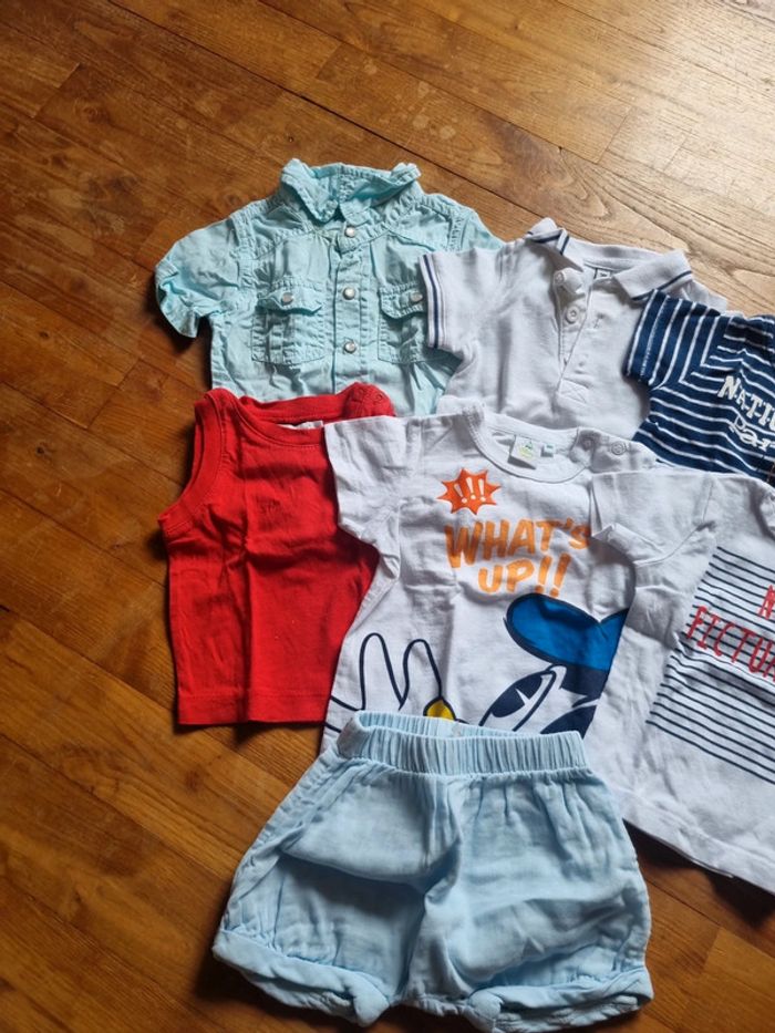 Lot tee-shirt - photo numéro 2