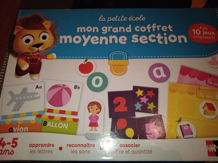 Jeu éducatif
