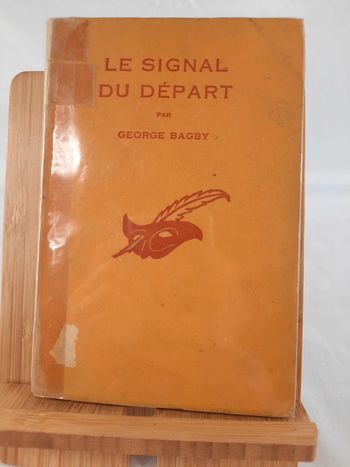 Georges Bagby, le signal du départ,  C3