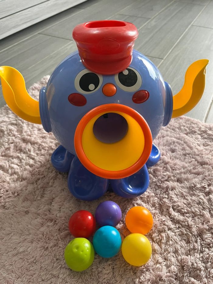 Ma pieuvre magique - photo numéro 3