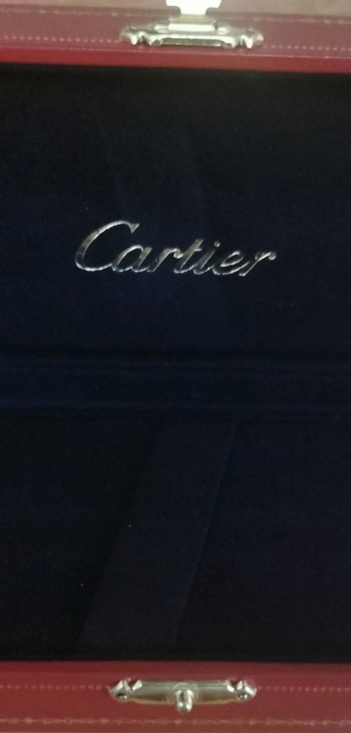Étuis stylo original cartier - photo numéro 8