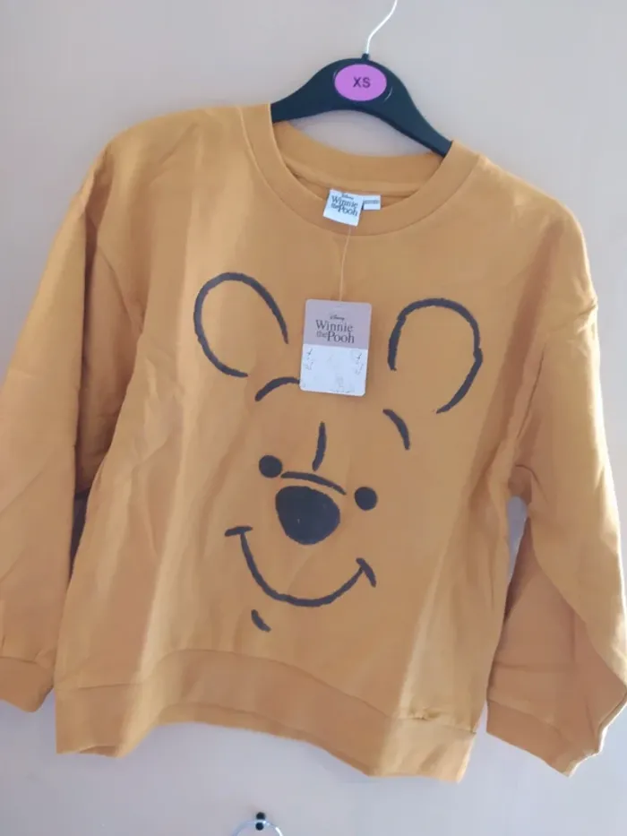 Pulls  Winnie l'Ourson - photo numéro 2