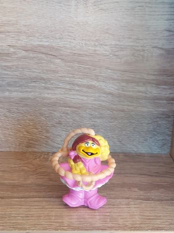 Figurine mac do birdie