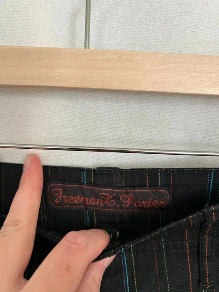 Pantalon rayé - photo numéro 3