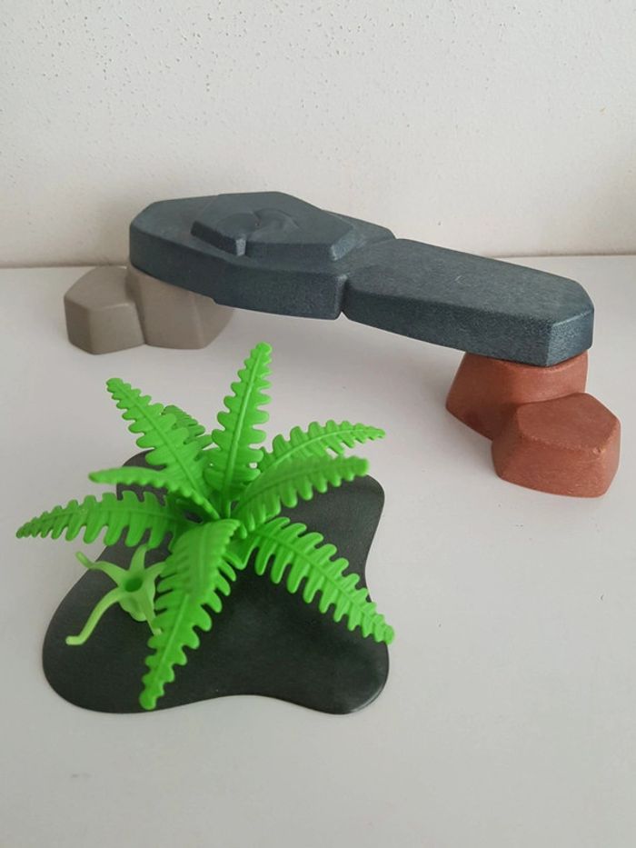 Chasseur préhistorique, mammouth, dent de sabre Playmobil history - photo numéro 18