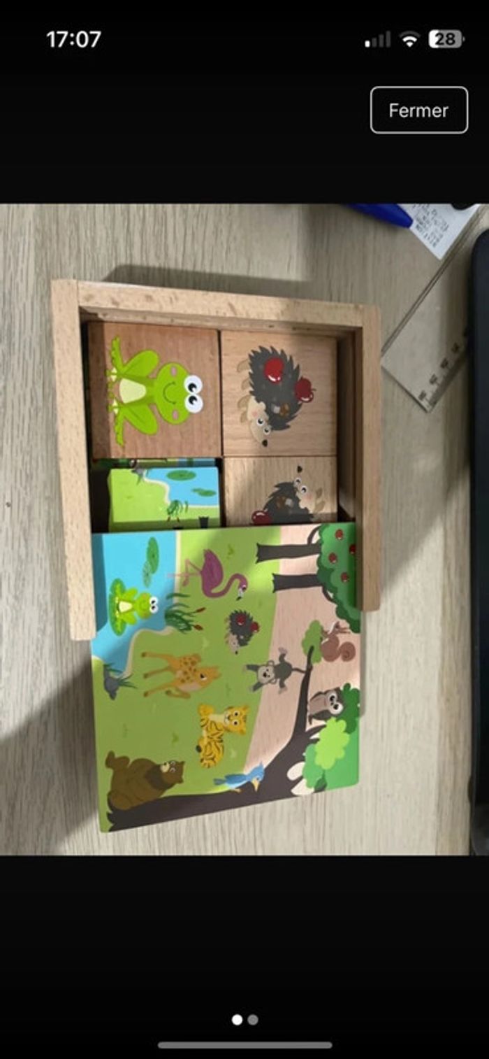 Lot jouet enfant 2-6 ans - photo numéro 9