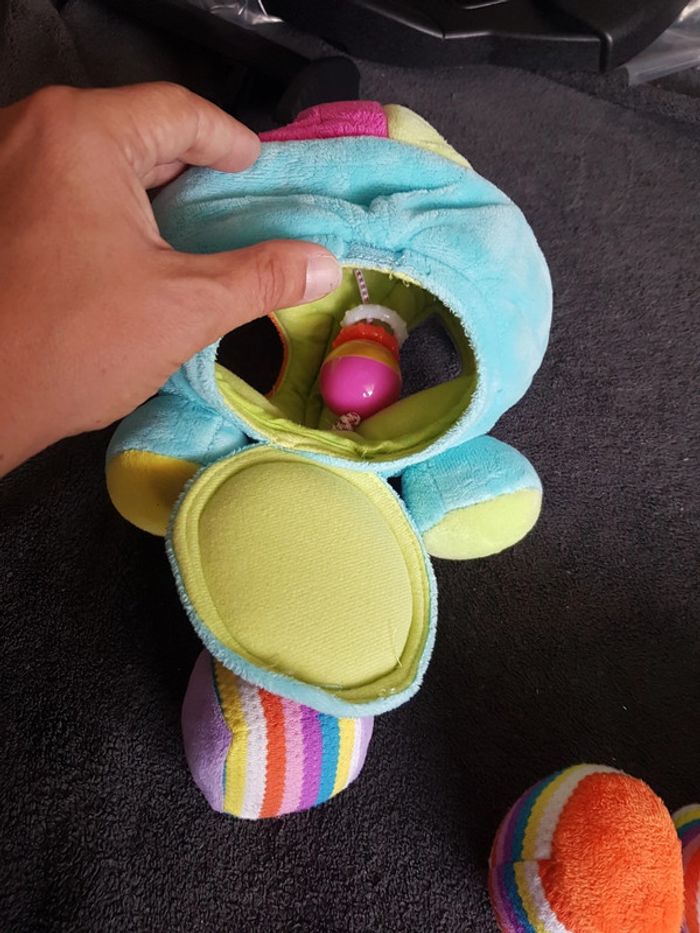 Doudou d'éveil - photo numéro 6