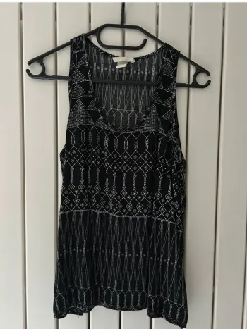 Débardeur H&M taille S état neuf