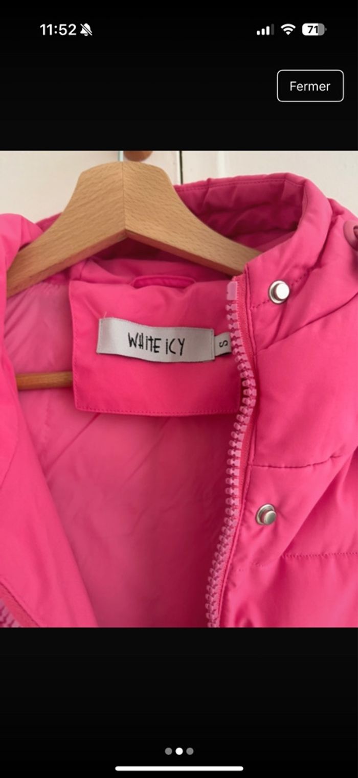 Doudoune sans manches - photo numéro 2