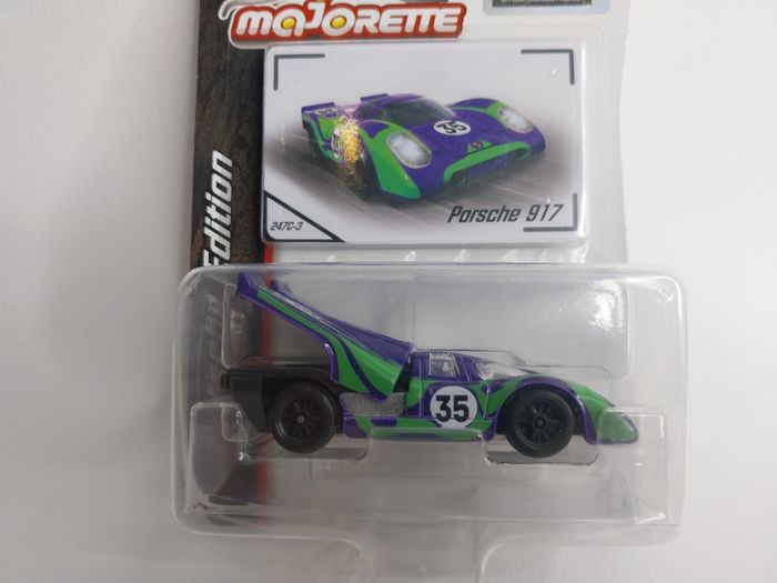 Majorette Porshe 917 - photo numéro 2