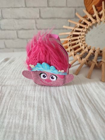 Petit porte monnaie Les trolls