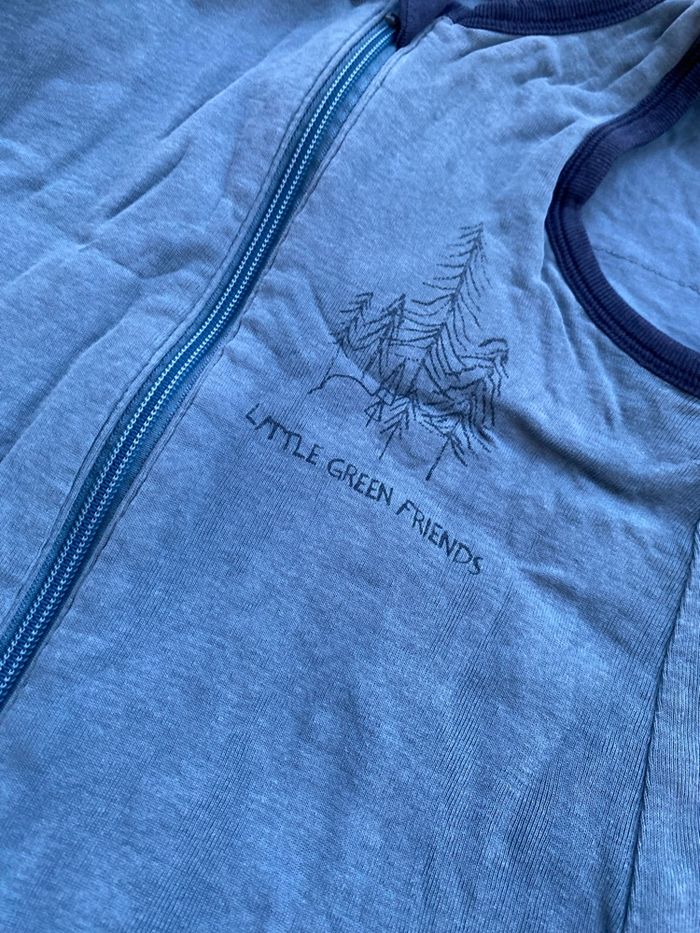 Gigoteuse lupilu bleu - photo numéro 2