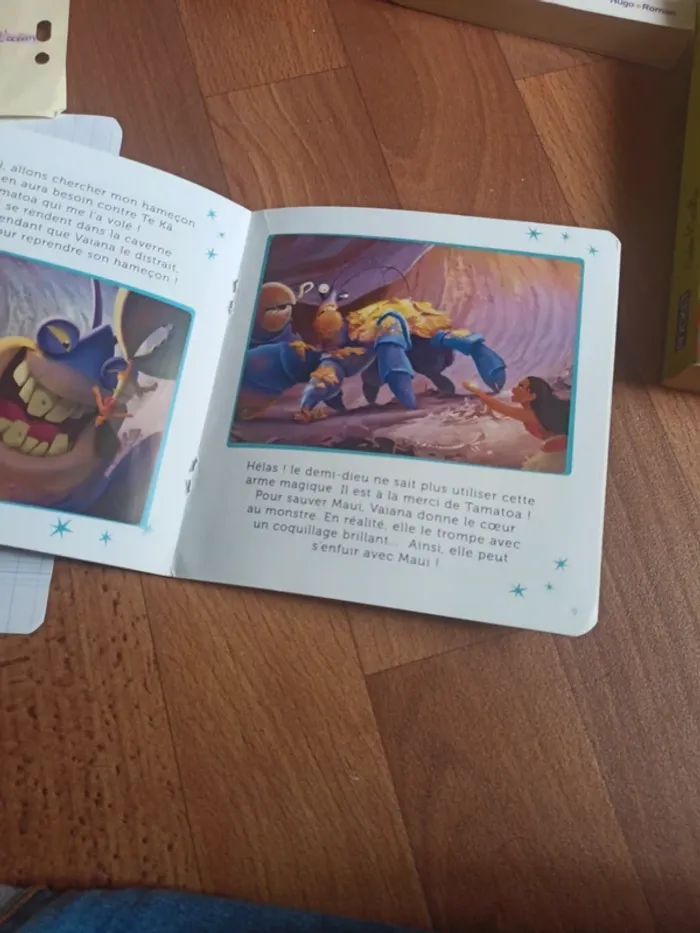 Vaiana - Mon histoire du soir - photo numéro 3