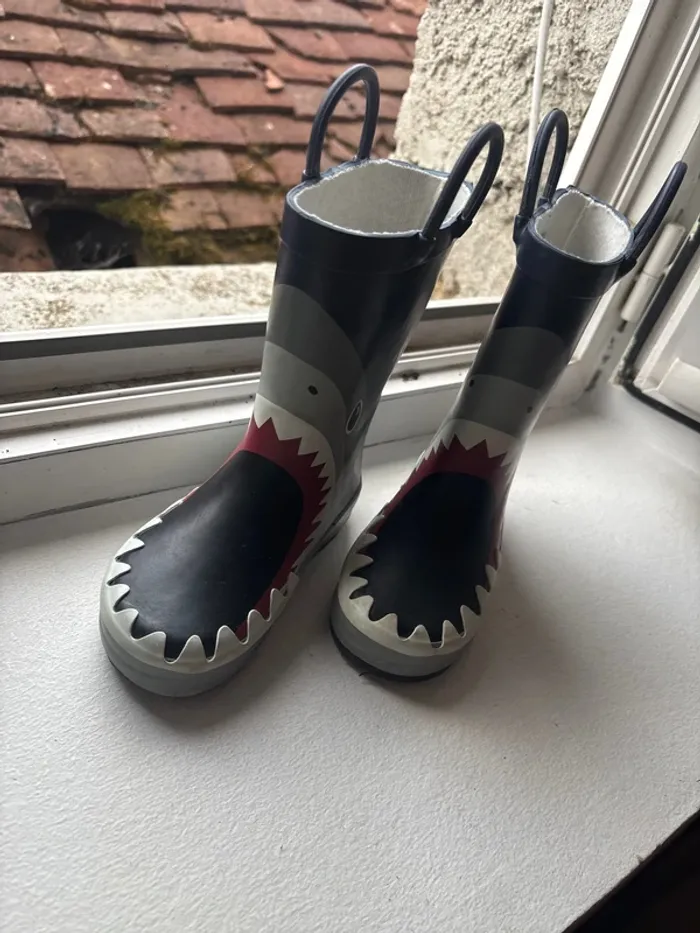Bottes de pluie enfant - photo numéro 2