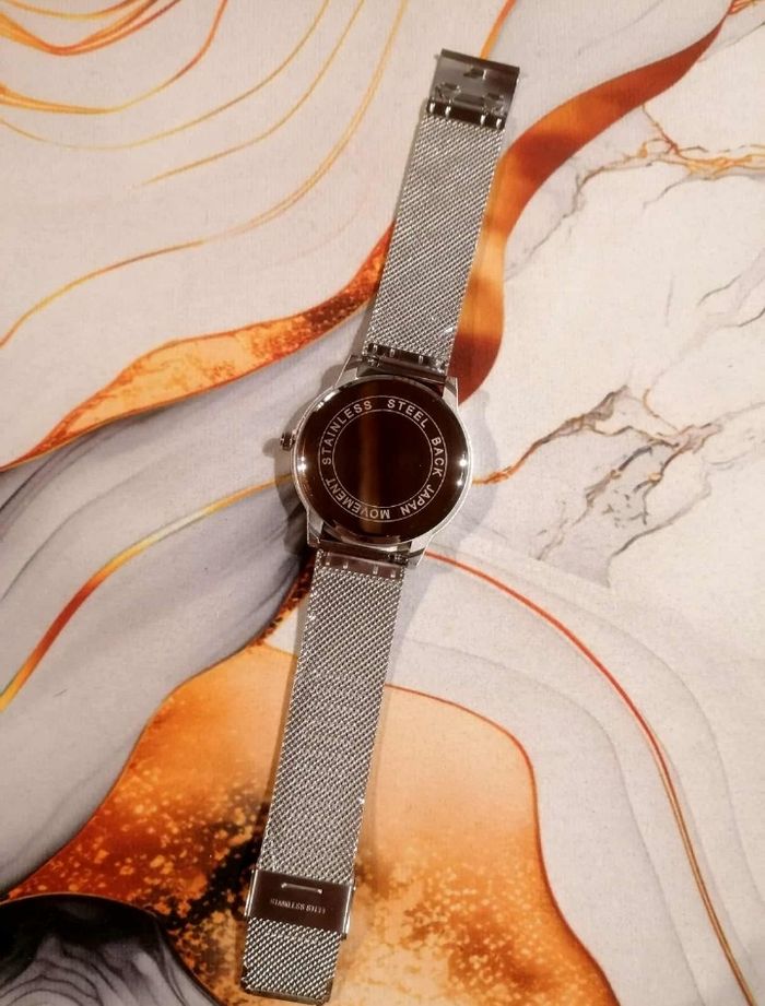 Montre bmw - photo numéro 3