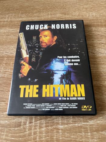 DVD / The Hitman