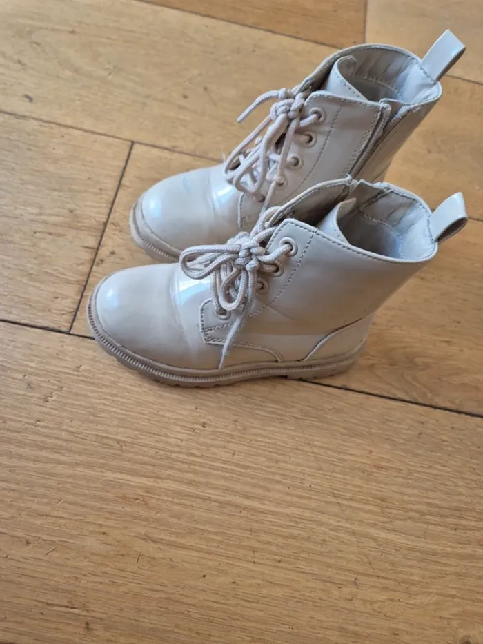 Bottes Gemo 27 - photo numéro 4