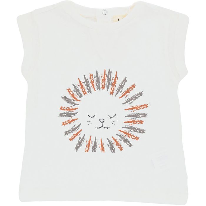 T-Shirt à manches courtes 18 mois en coton bio Les Petites Choses