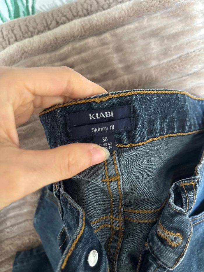Pantalon jean - photo numéro 4