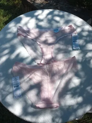 Lot 2 culotte taille xl