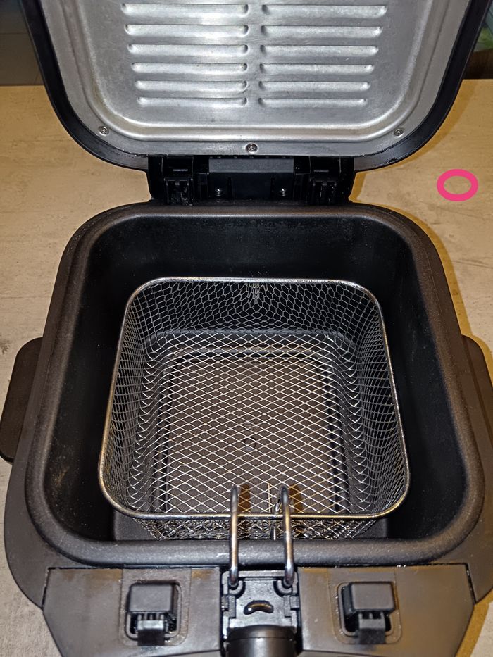 Friteuse - photo numéro 3