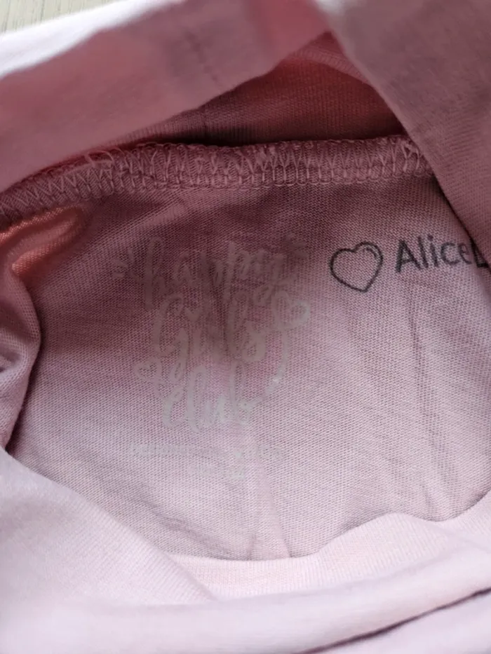 Lot de 4 cols roulés fille - photo numéro 4