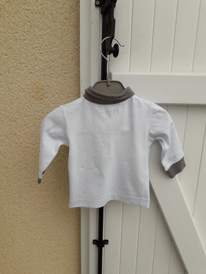 Ensemble 2 pièces 3 mois garçons - photo numéro 2