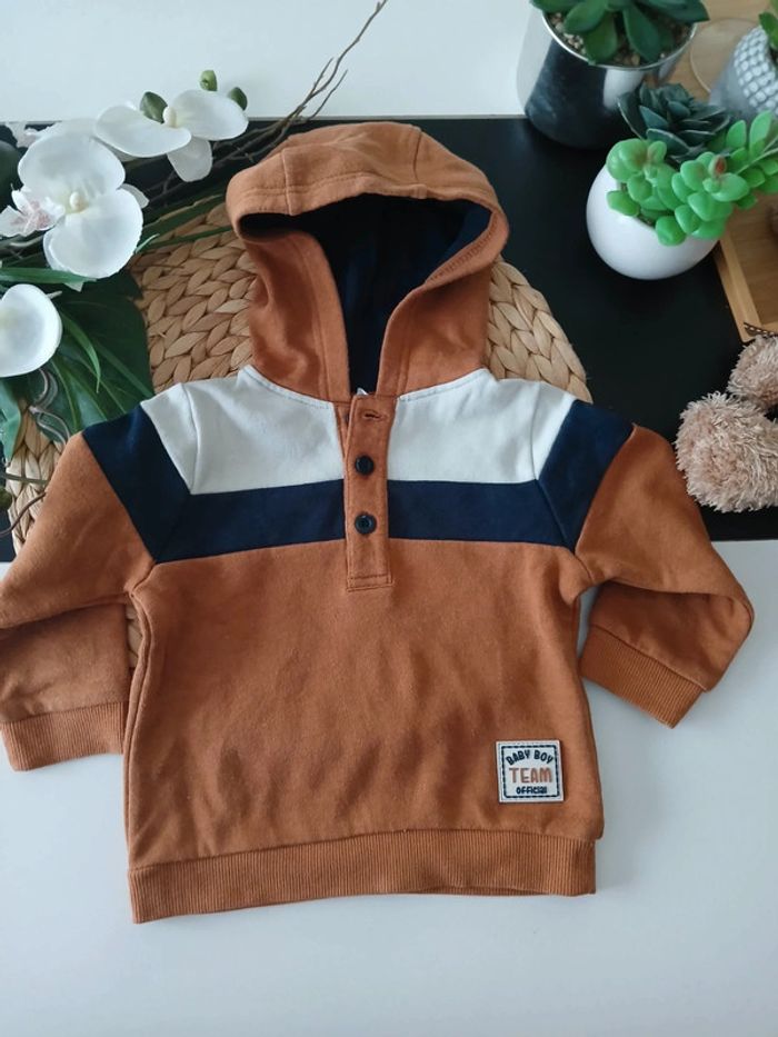 Pull hivers Taille 12 mois🌿🦁 - photo numéro 5