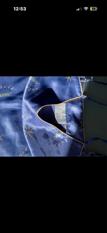 Nuisette Etam taille M