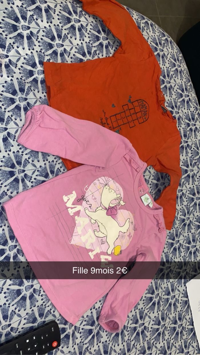 Vêtement bébé 9mois - photo numéro 6