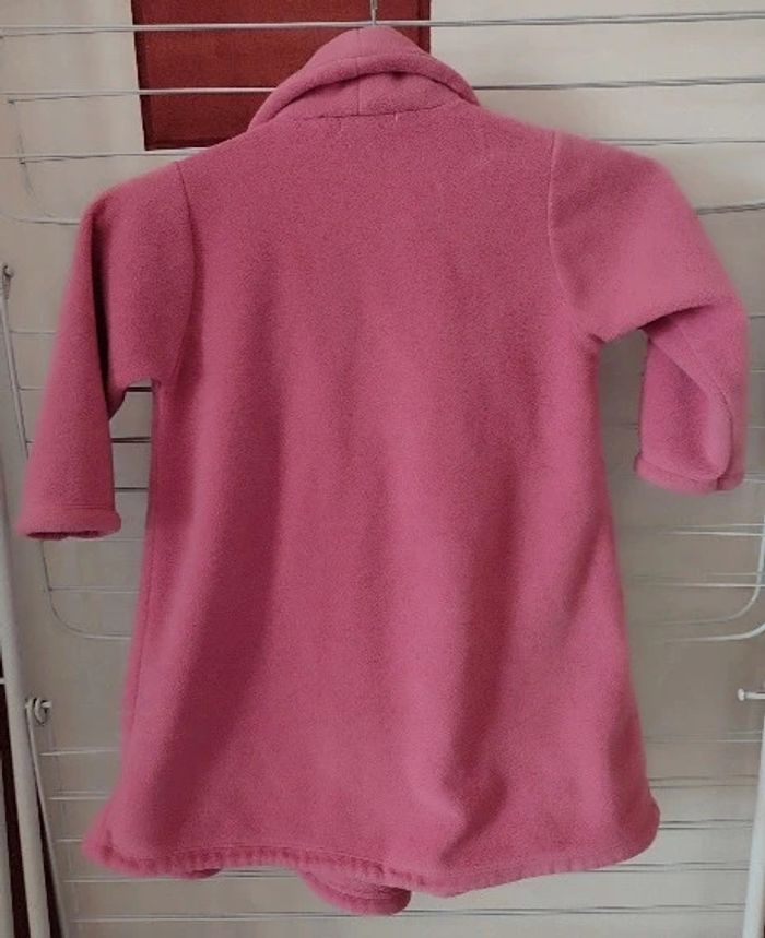 Robe de chambre fille 3-4 ans / Kitchoun - photo numéro 3