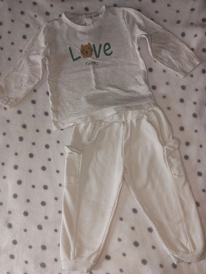 ensemble bebe garçon