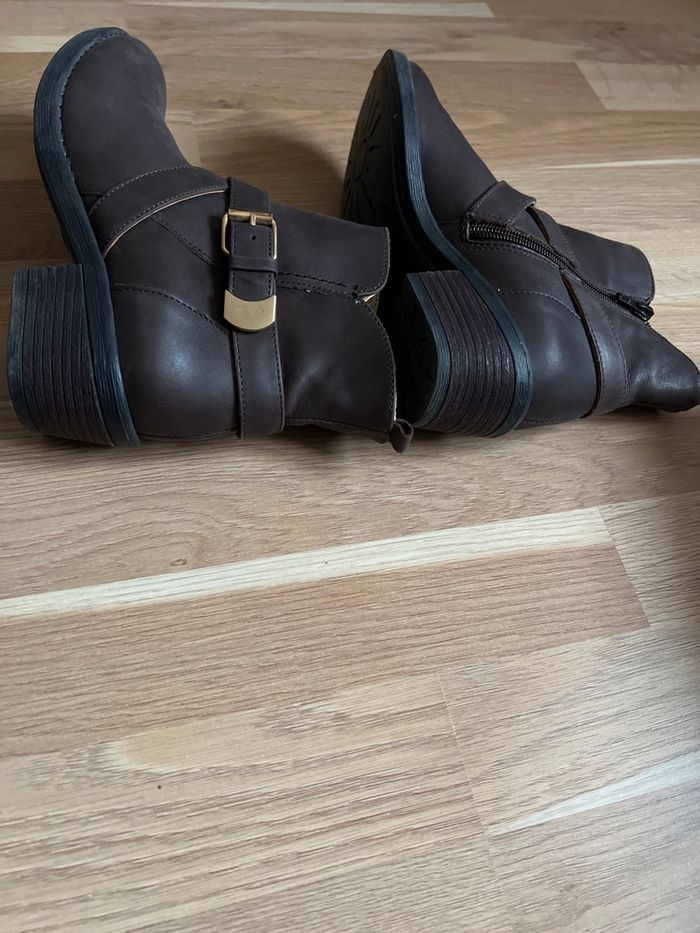 Bottines San Marina 36 - photo numéro 5