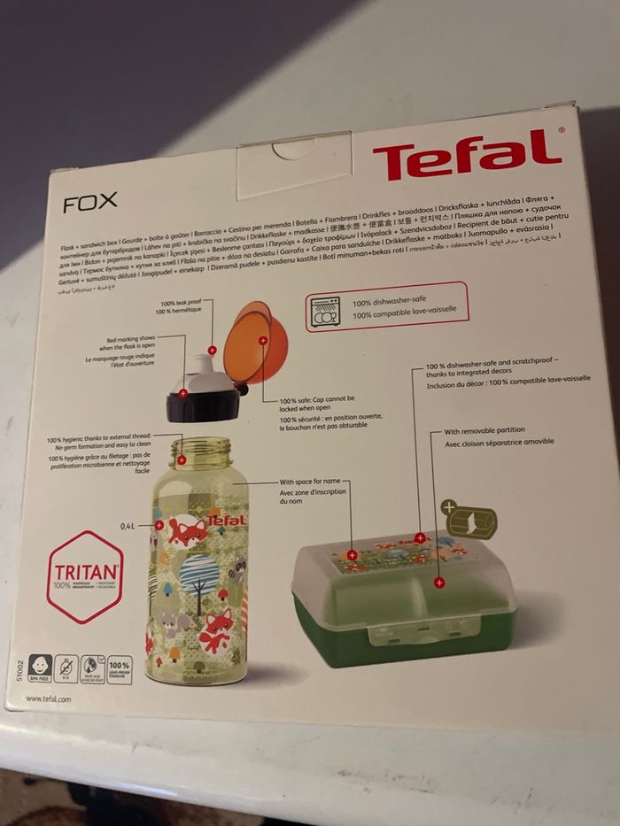Set tefal enfant - photo numéro 4