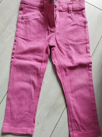 Pantalon 2 ans orchestra