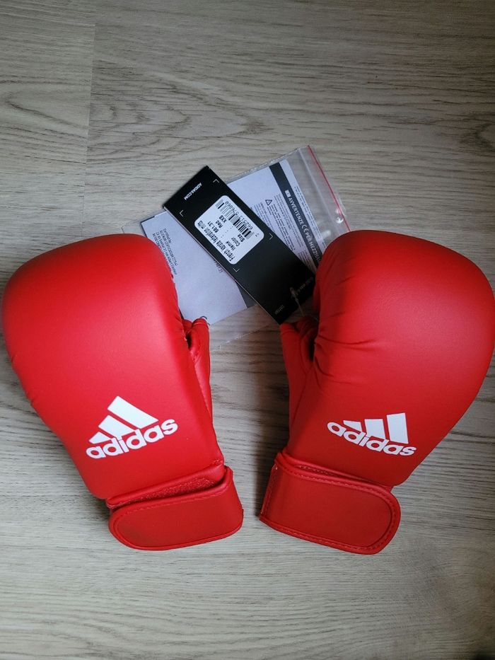 Paire de gants de Karaté enfant, taille XS