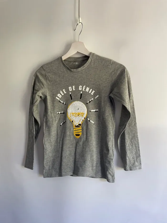 T-shirt 10 ans verbaudet