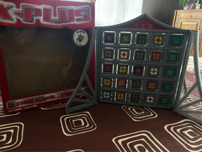 Jeu X-plus - photo numéro 5