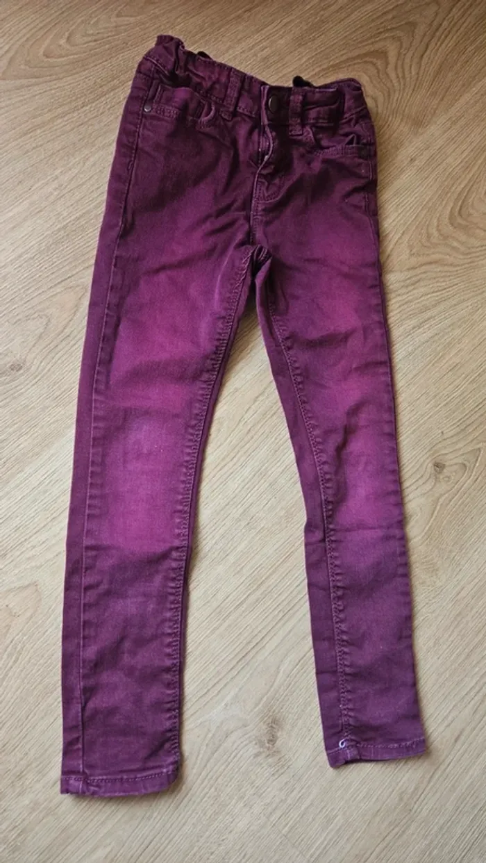 Jean skinny