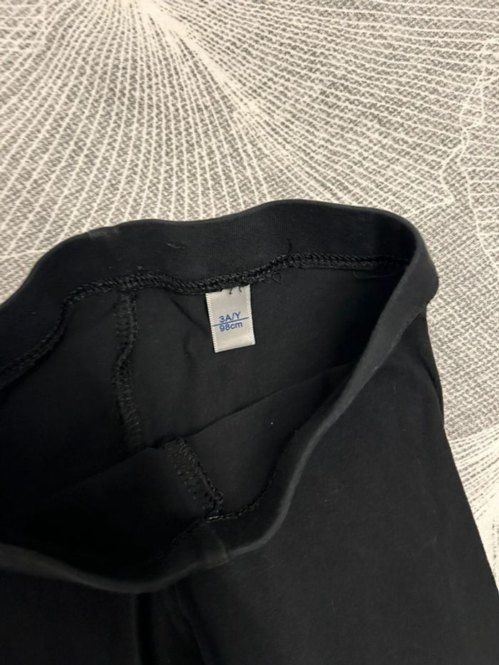 Legging noir - photo numéro 2