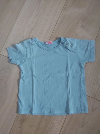 Tee-shirt garçon DPAM 24 mois (78)