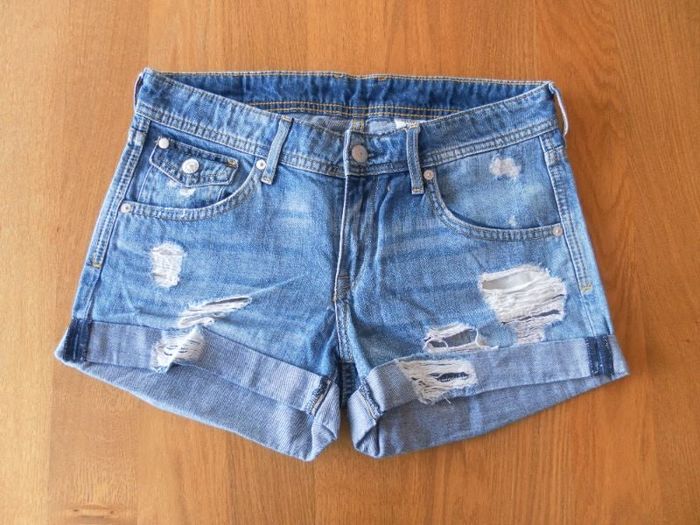 short jean