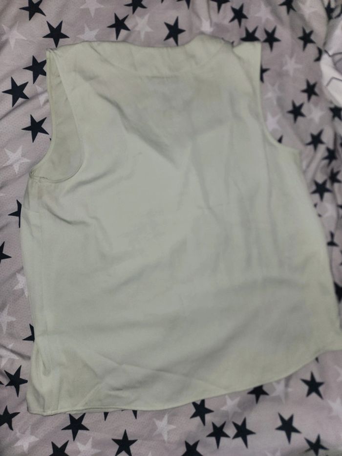 Tunique sans manches taille xl - photo numéro 3