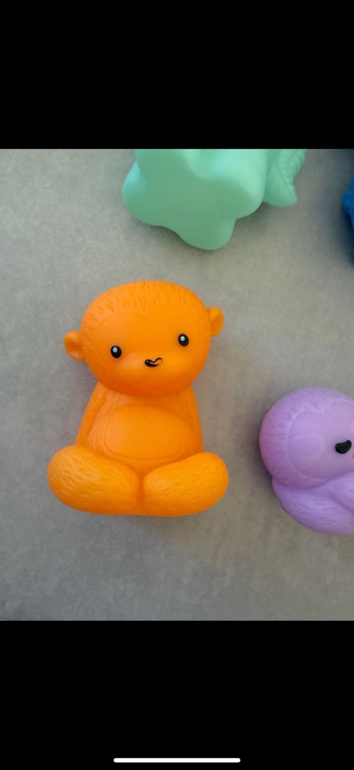 Lot de 4 jouets de bain - photo numéro 6