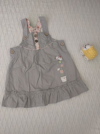 Robe petit kimbaloo