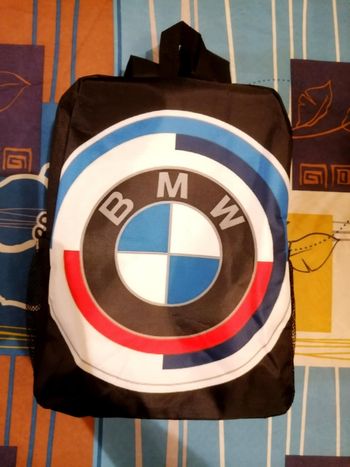Sac a dos bmw 50 ans
