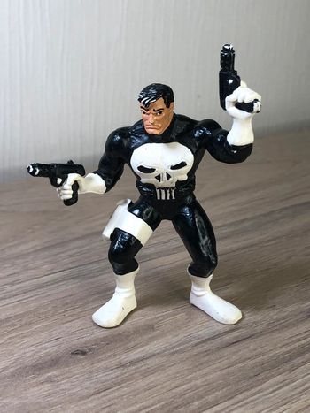 Figurine vintage thé punisher DC comics comics Spain