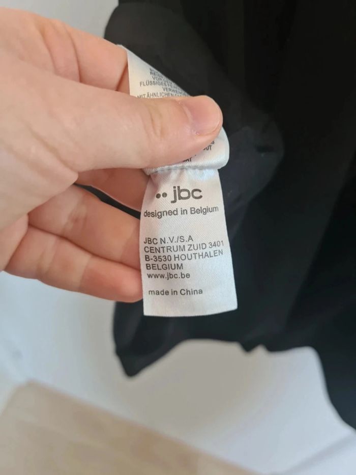 Sublime robe noire taille 36 - photo numéro 8