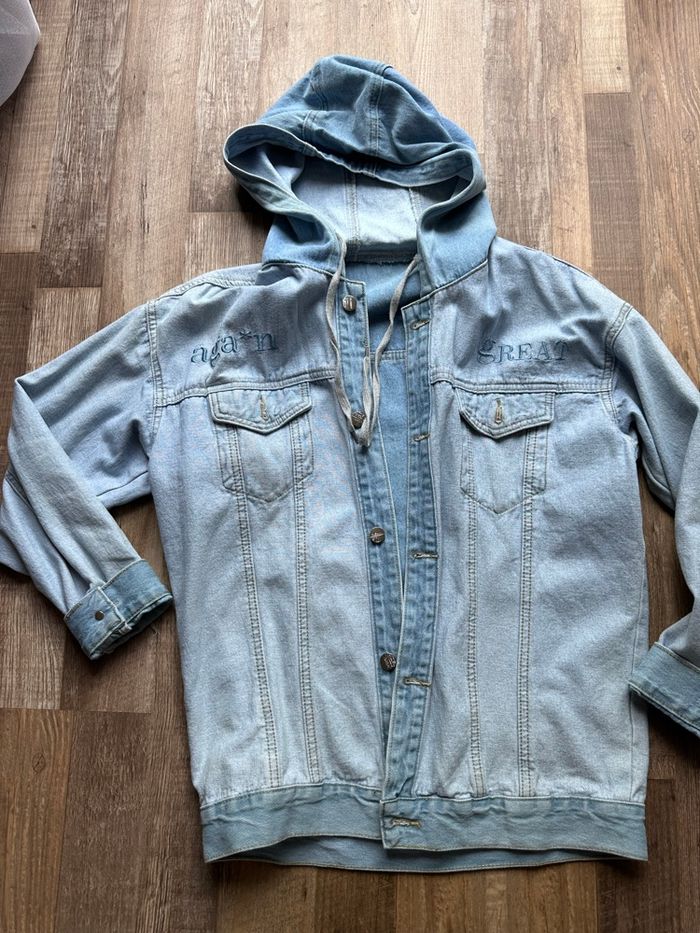 - Veste en jeans Shein   - Taille XS - Très bon état