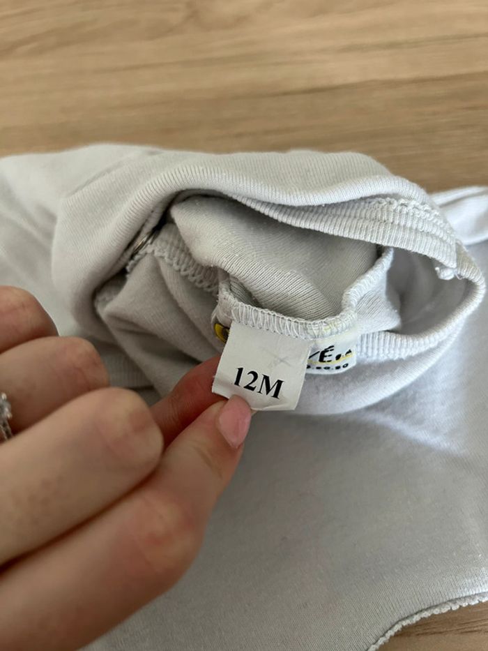 👶 Body pour bébé CAWÉ 👶 - photo numéro 8